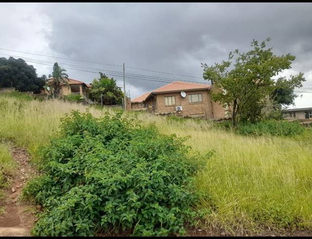 LAND FOR SALE IN NINAPARK